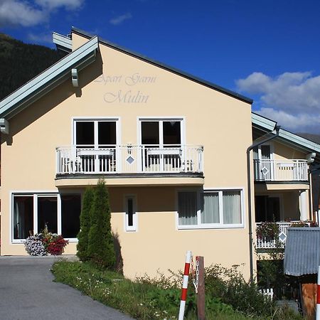 Bed and Breakfast Apart Garni Mulin Ischgl Zewnętrze zdjęcie